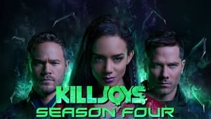 poster Killjoys