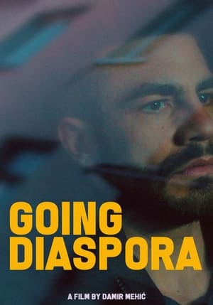 Poster Going Diaspora (2022)