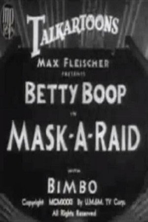 Mask-A-Raid 3