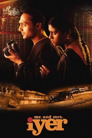 Poster Mr. and Mrs. Iyer (2002)