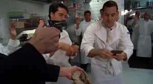 Kitchen Confidential The Robbery
