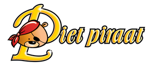 Piet Piraat — Logos 1