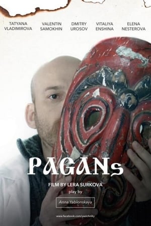 Poster Pagans (2017)