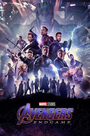 poster Avengers: Endgame