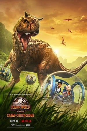 Jurassic World: Camp Cretaceous