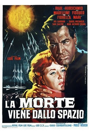 La morte viene dallo spazio 1958