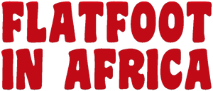 Flatfoot in Africa