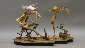 Pinocho de Guillermo del Toro