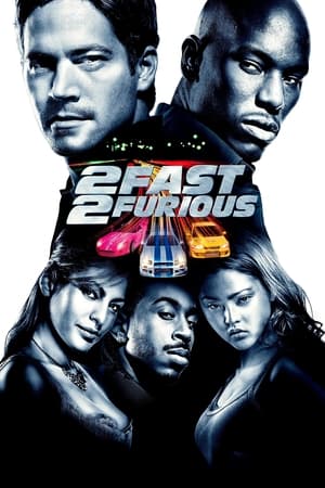 Poster 2 Fast 2 Furious 2003