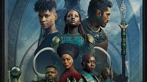 Pantera Negra: Wakanda por siempre (2022) [TELESYNC 1080p]