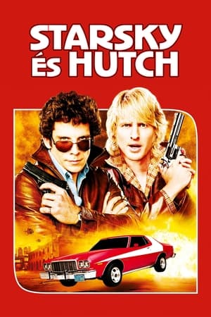 Poster Starsky és Hutch 2004