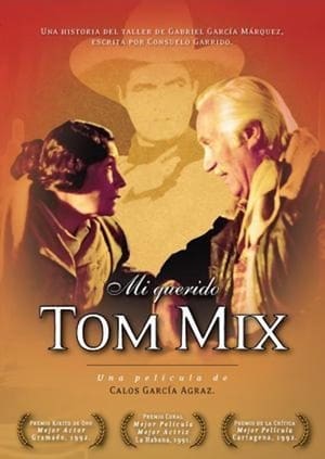 My dear Tom Mix poster