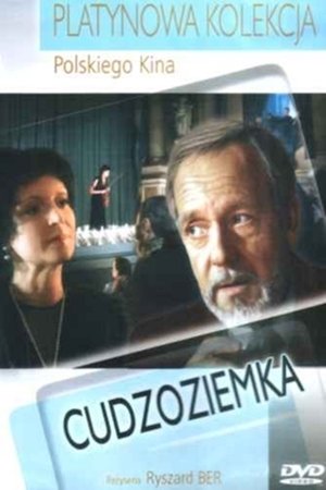 Cudzoziemka poster