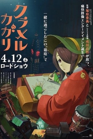 Image クラメルカガリ