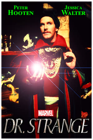 poster Dr. Strange