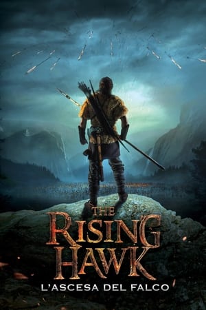 Poster The Rising Hawk - L'ascesa del falco 2019