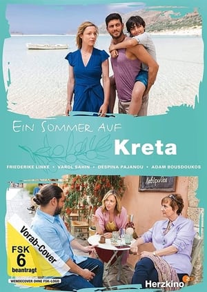 Poster A Summer in Crete (2023)