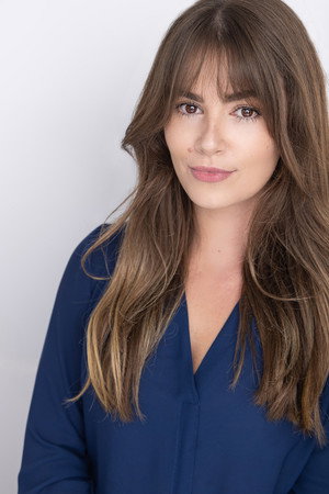 Claire Van Der Linden portrait