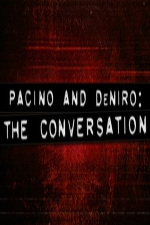 Image Pacino and De Niro: The Conversation