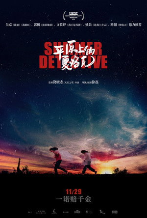 Summer Detective