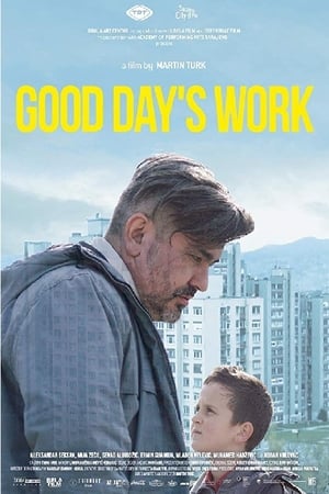 Good Day's Work poster