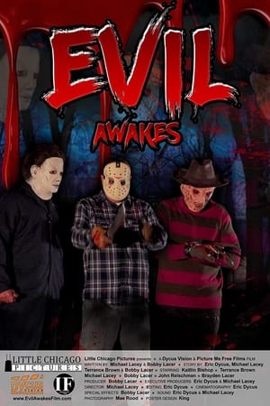 Poster Evil Awakes 2019
