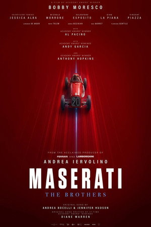 Maserati: The Brothers