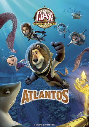 Max Adventures: Atlantos