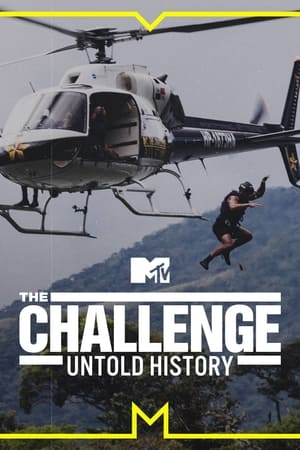 Poster The Challenge: Untold History 2022
