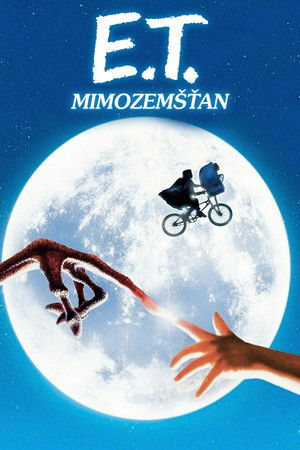 poster E.T. the Extra-Terrestrial