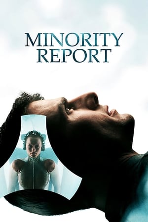 Poster Minority Report 2002