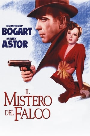Poster Il mistero del falco 1941