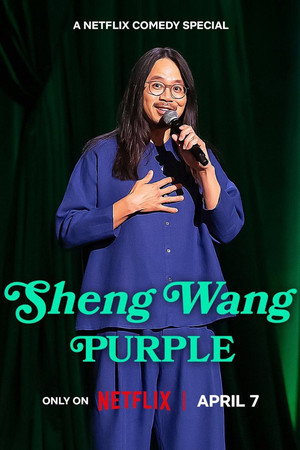 Sheng Wang: Violet
