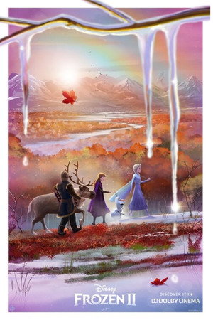 poster Frozen II