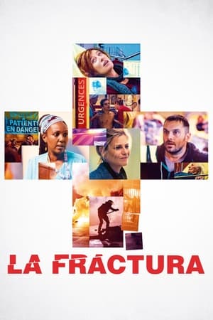 Poster La fractura 2021