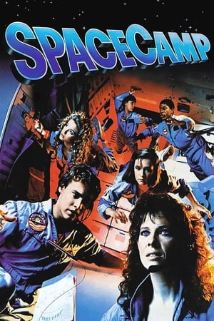 Poster SpaceCamp (1986)