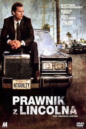 Poster Prawnik z Lincolna 2011