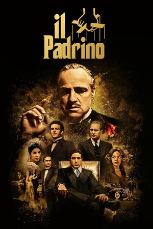 poster The Godfather