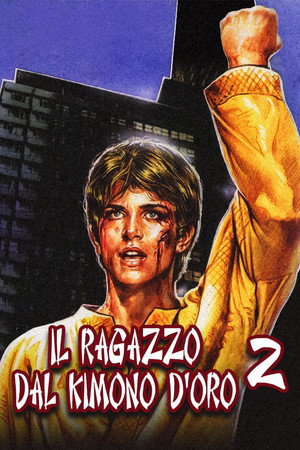 Il ragazzo dal kimono d'oro 2