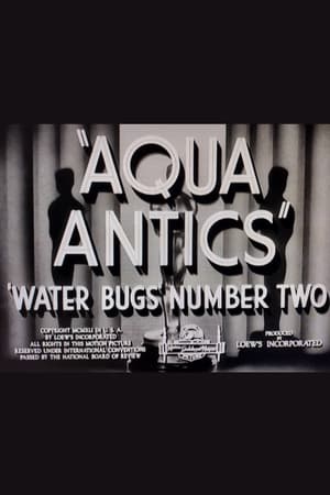 Poster Aqua Antics (1942)