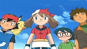 Pokémon Season 8 :Episode 28  Satoshi and Haruka! Heated Battles in Hoenn!!