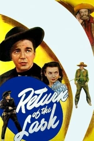 Poster Return of the Lash (1947)