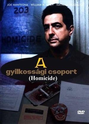 Poster A gyilkossági csoport 1991