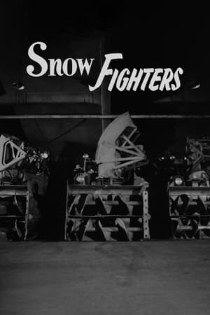 Poster Snow Fighters (1957)