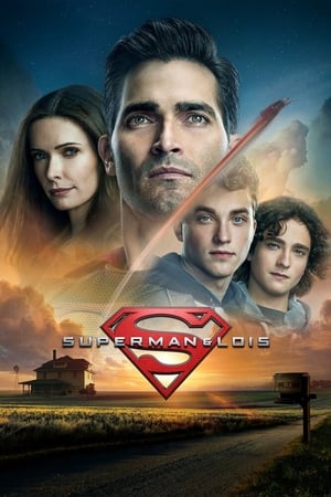 Superman e Lois 1ª Temporada Torrent (2021) Dual Áudio WEB-DL – Download