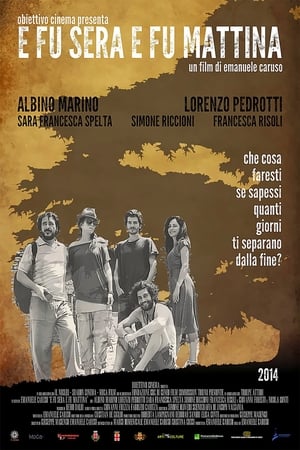 Poster di E fu sera e fu mattina