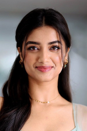 Bhagyashri Borse portrait