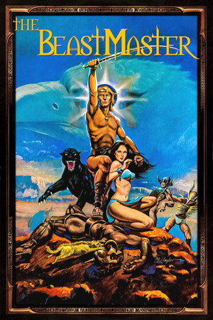 Постер фильма «Повелитель зверей (1982)» — (17 из 48)