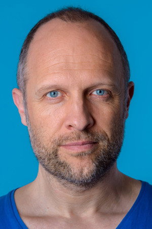 Hugo Metsers portrait