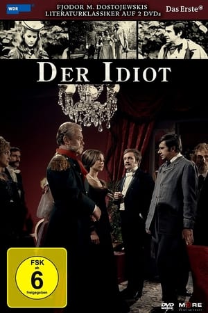 Poster Der Idiot 1968